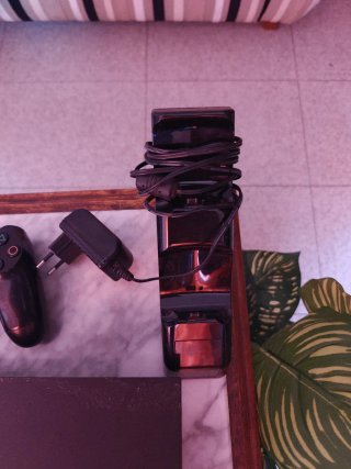 PS4 (PlayStation 4) Negra