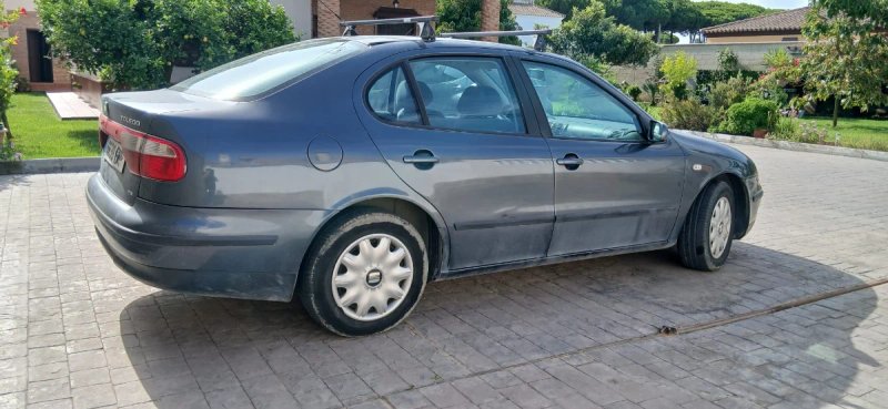 SEAT Toledo 2001 - foto 1