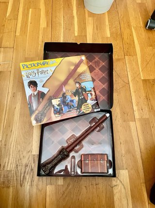 Pictionary Air Harry Potter