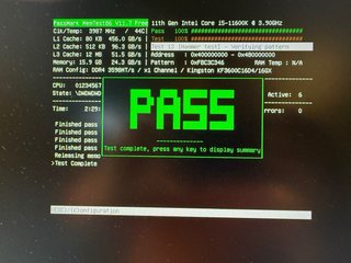 Ram Kingston Fury Renegade DDR4 16GB 3600MHz