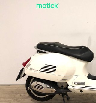VESPA GTS 125