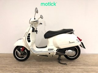 VESPA GTS 125