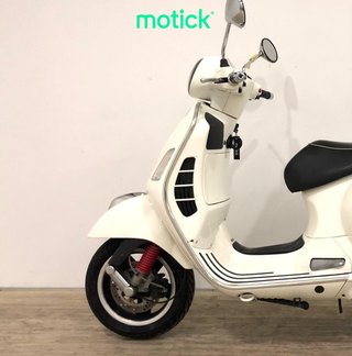 VESPA GTS 125