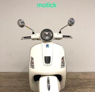 VESPA GTS 125