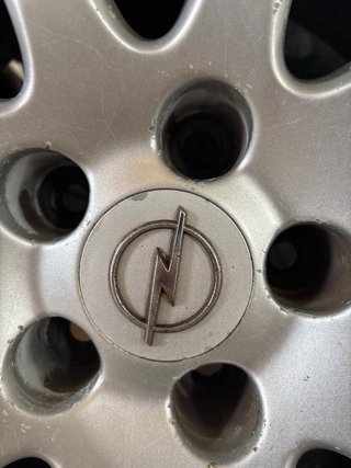 Llantas Opel 5 Tornillos