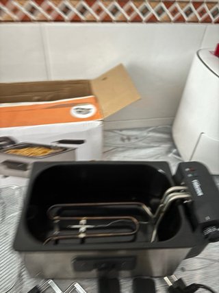 Freidora Tristar FR-9325 3L 2000W