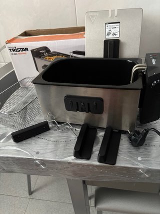 Freidora Tristar FR-9325 3L 2000W