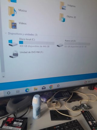 PC Asus i7 24GB RAM Negro/Plata