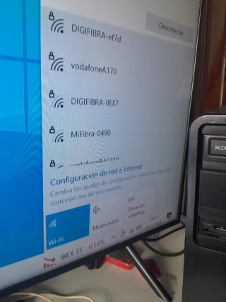 PC Asus i7 24GB RAM Negro/Plata