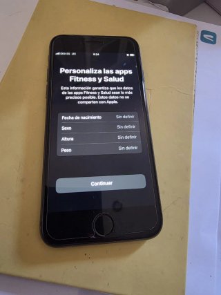 iPhone 8 Nero