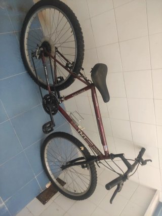 Bicicleta TNT 2002 Clásica