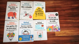 Libros Rafael santandreu