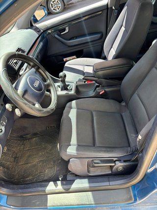 Audi A4 2002