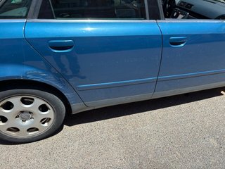 Audi A4 2002
