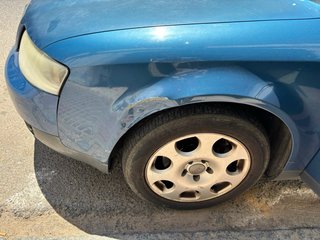 Audi A4 2002