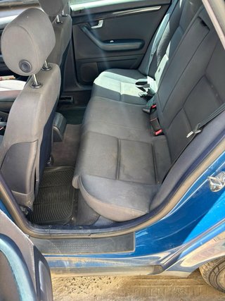 Audi A4 2002