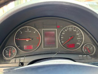 Audi A4 2002