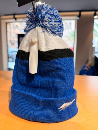 Gorro Yamaha Paddock Blue Invierno Niños