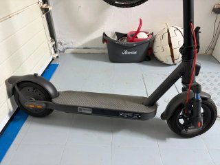 Patinete Eléctrico Xiaomi Negro