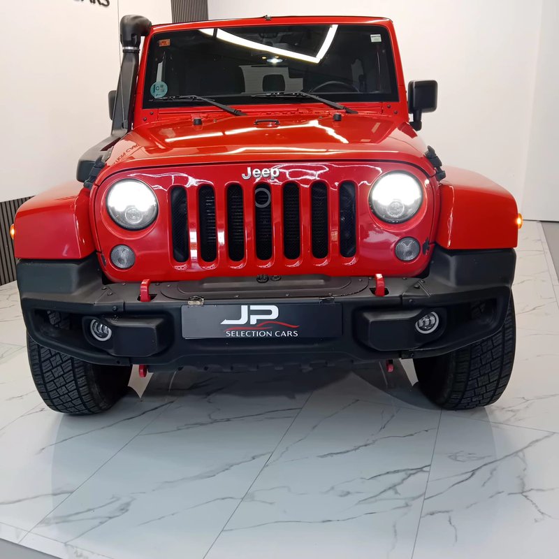 Jeep Wrangler 2016 - foto 1