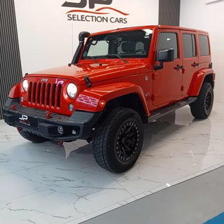 Jeep Wrangler 2016