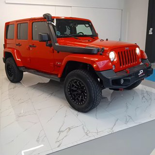 Jeep Wrangler 2016