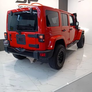 Jeep Wrangler 2016