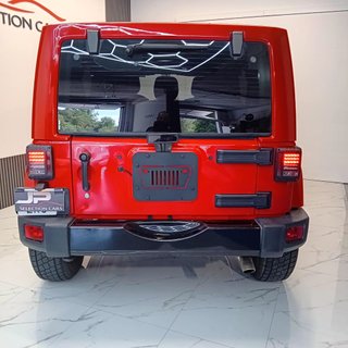 Jeep Wrangler 2016