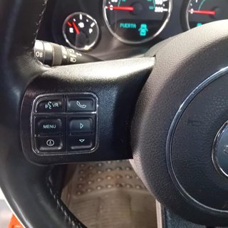 Jeep Wrangler 2016
