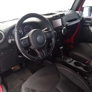 Jeep Wrangler 2016