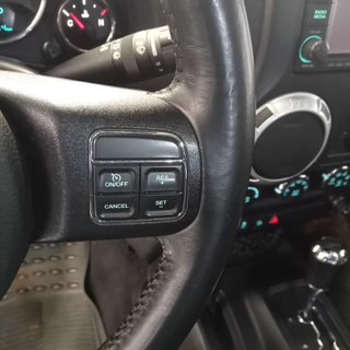 Jeep Wrangler 2016