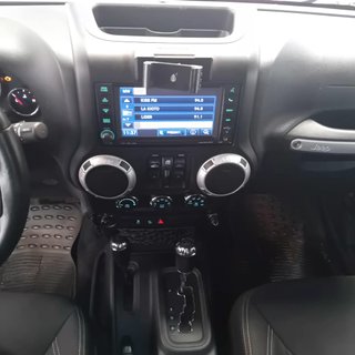 Jeep Wrangler 2016