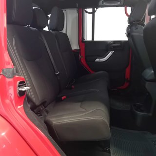 Jeep Wrangler 2016