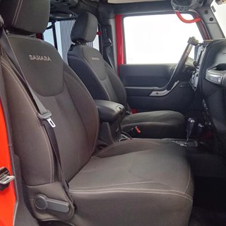 Jeep Wrangler 2016