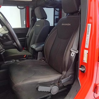 Jeep Wrangler 2016