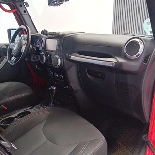Jeep Wrangler 2016