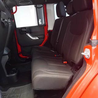 Jeep Wrangler 2016