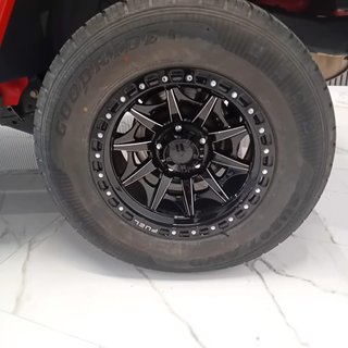 Jeep Wrangler 2016