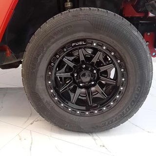 Jeep Wrangler 2016