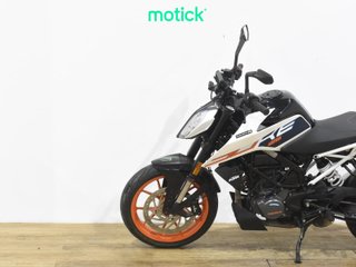 KTM DUKE 125