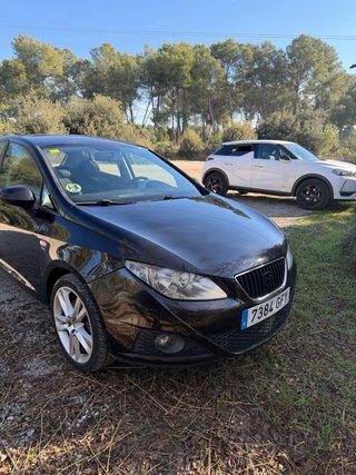 SEAT Ibiza 2008