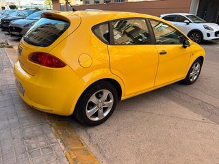 SEAT Leon 2008