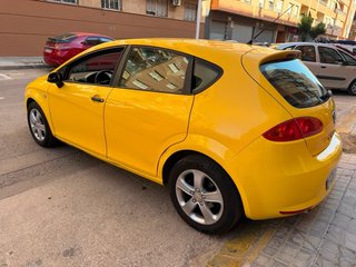 SEAT Leon 2008