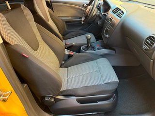 SEAT Leon 2008