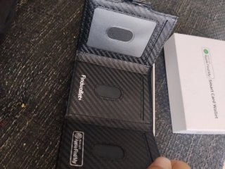 Cartera Inteligente Apple Find My