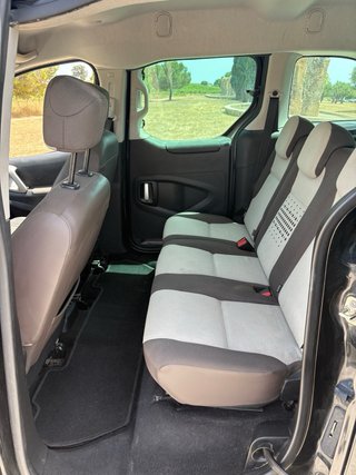Citroen Berlingo 2015
