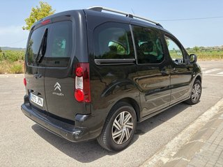 Citroen Berlingo 2015