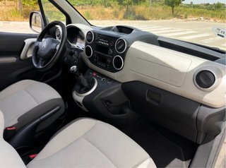 Citroen Berlingo 2015