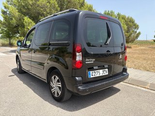 Citroen Berlingo 2015