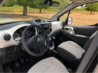 Citroen Berlingo 2015